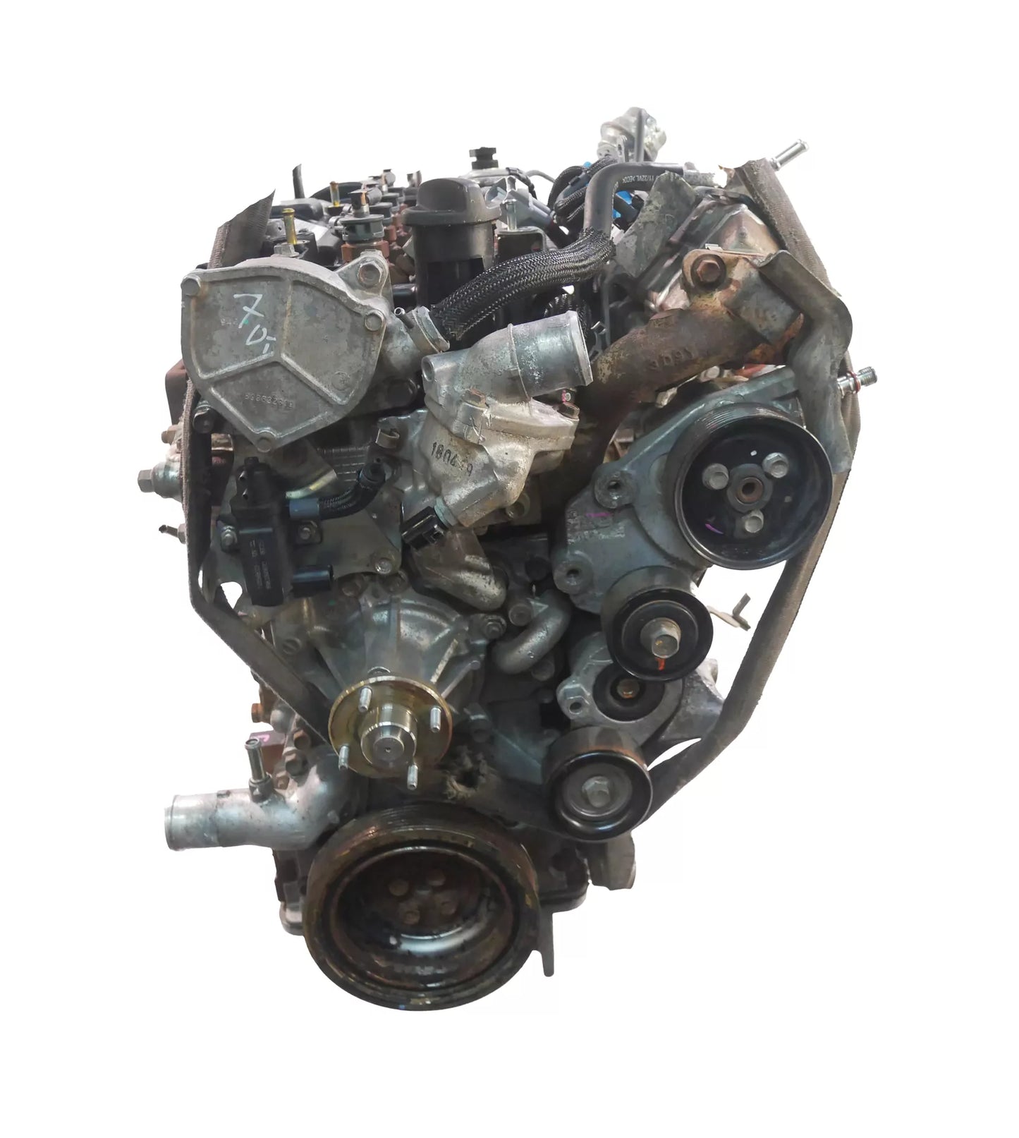 Motor Isuzu 1,9 Ddi Diesel RZ4E-TC RZ4E
