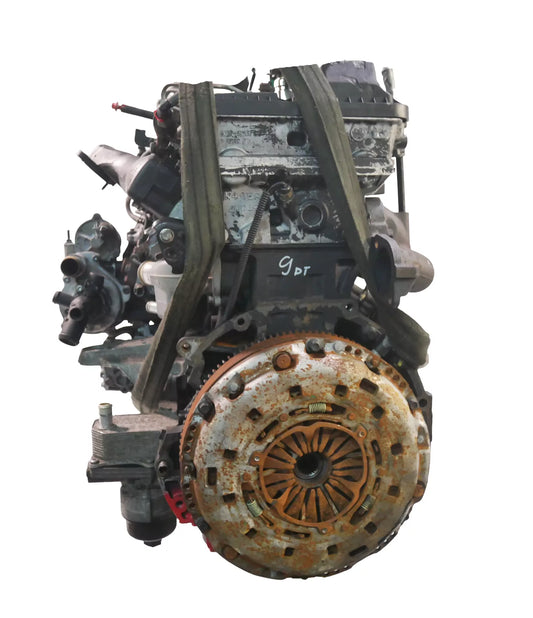 Motor Land Rover 2,4 Td4 4x4 244DT DT244 Puma LR013403
