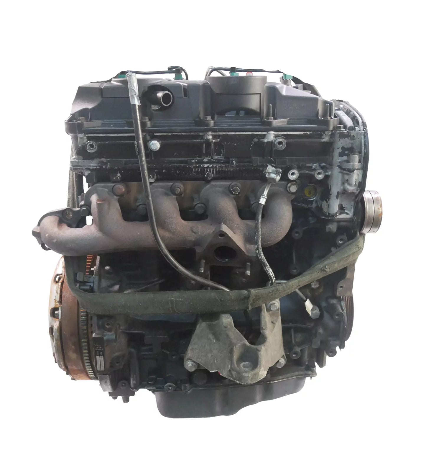 Motor Land Rover 2,4 Td4 4x4 244DT DT244 Puma LR013403