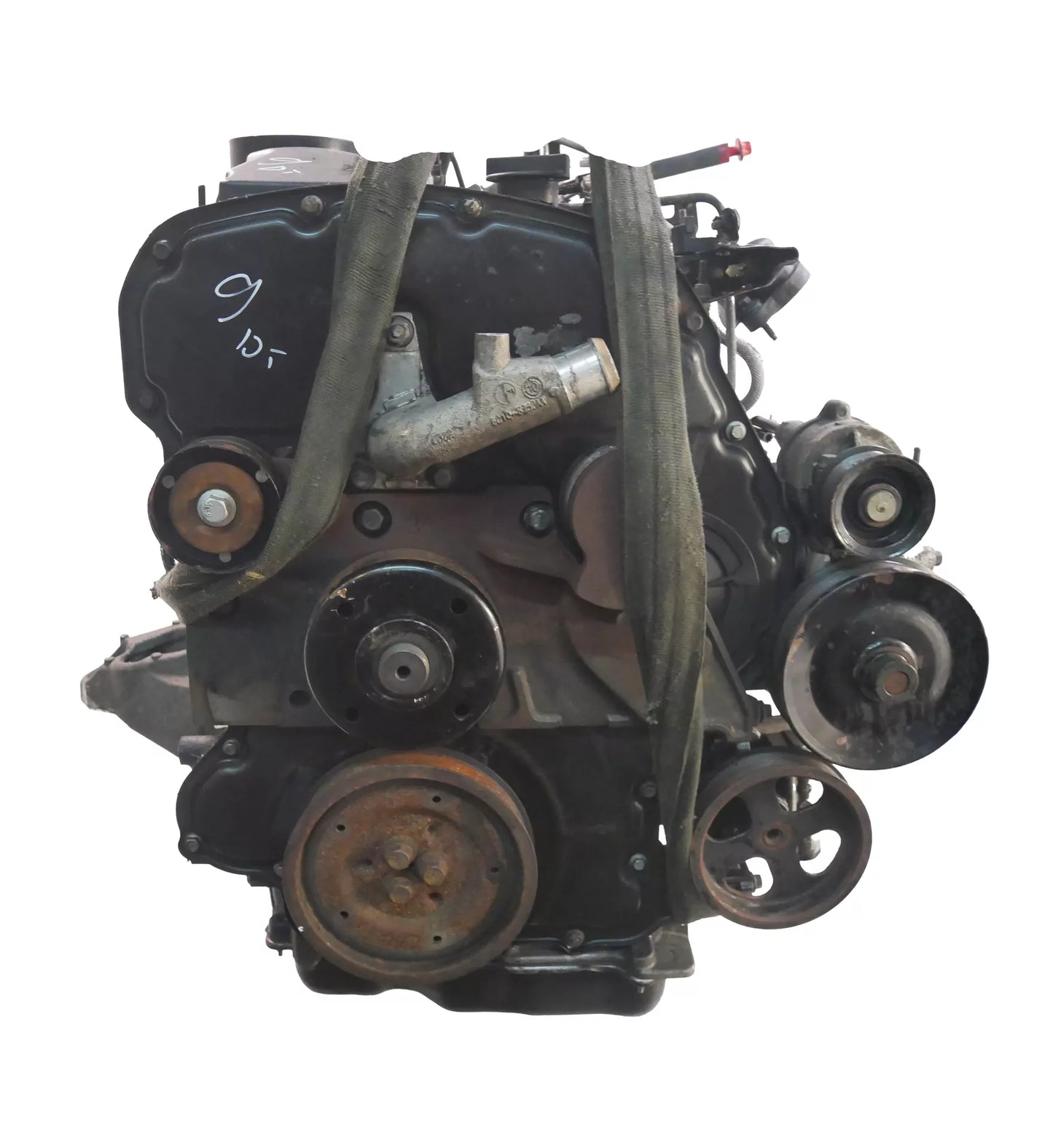 Motor Land Rover 2,4 Td4 4x4 244DT DT244 Puma LR013403