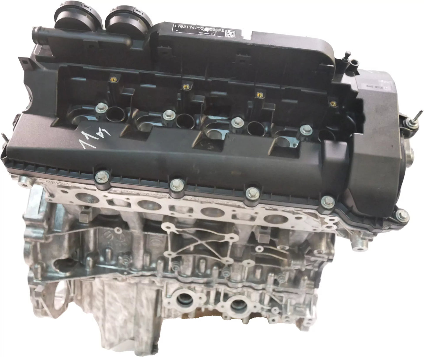 Motor revisado Land Rover Range Rover 5.0 SCV8 4x4 V8 508PS AJ133