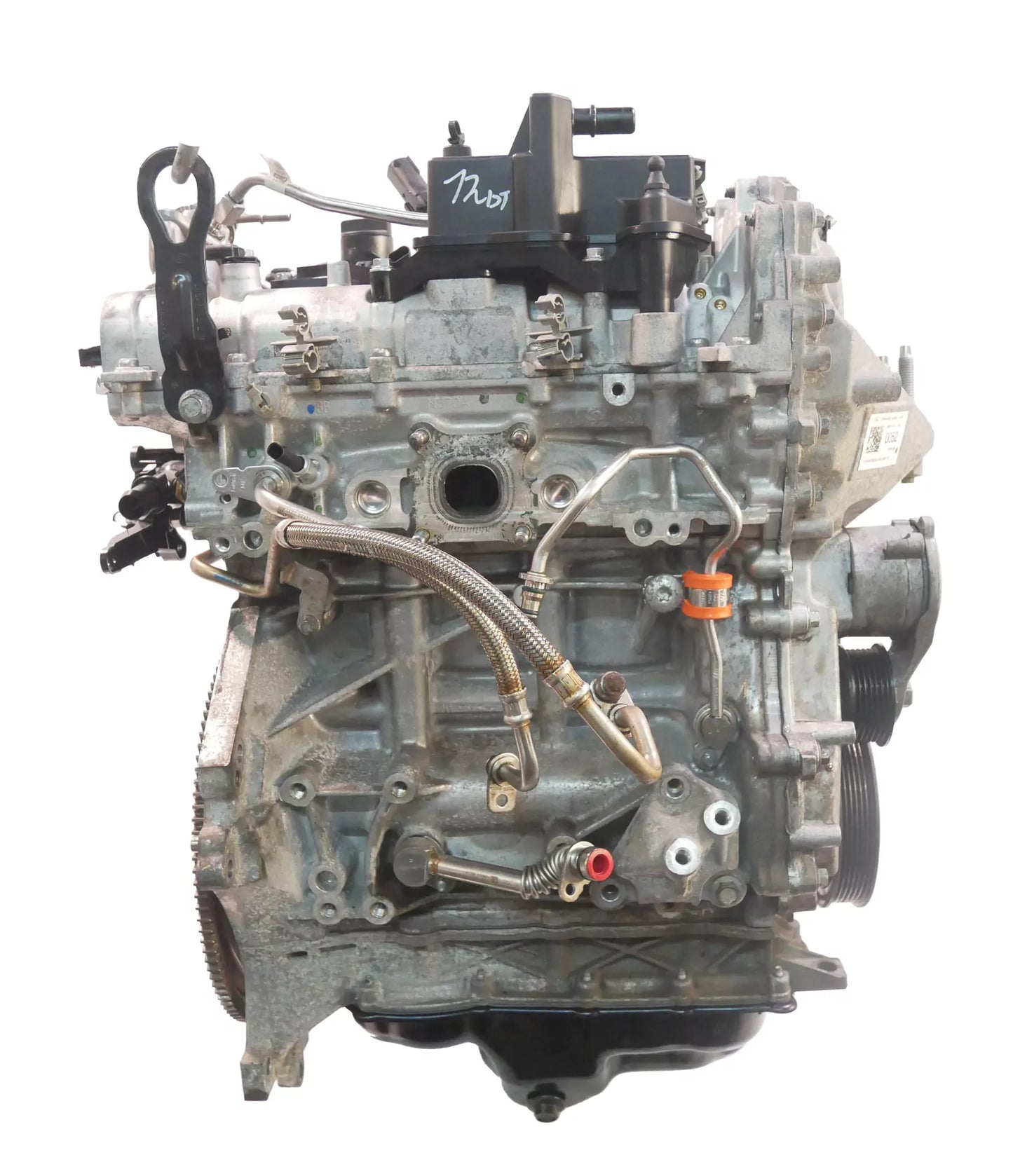 Motor Ford 1,5 EcoBoost YZDA