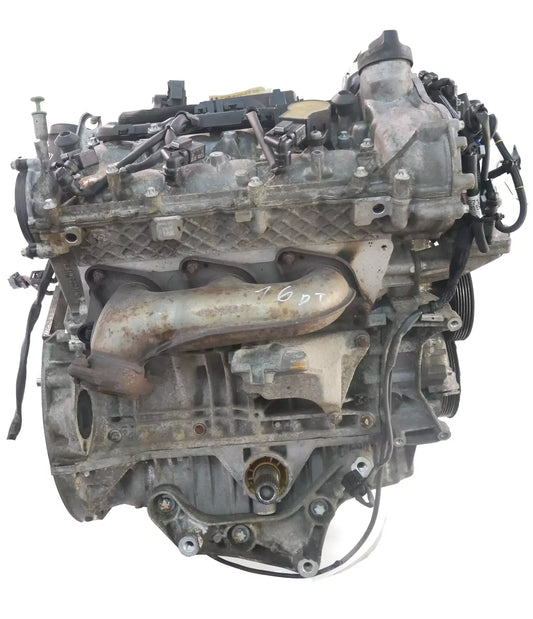 Motor Mercedes-Benz Clase C W204 X204 3.0 M272.948 272.948 A2720107498
