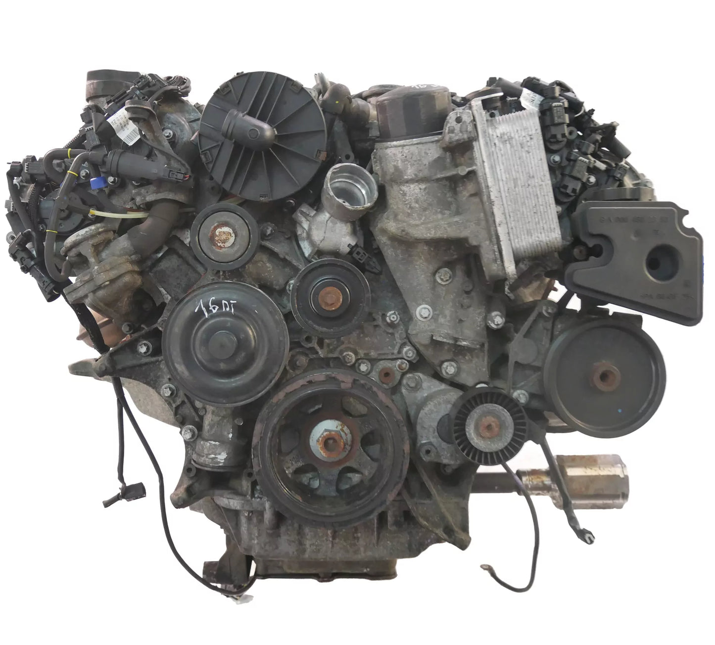 Motor Mercedes-Benz Clase C W204 X204 3.0 M272.948 272.948 A2720107498