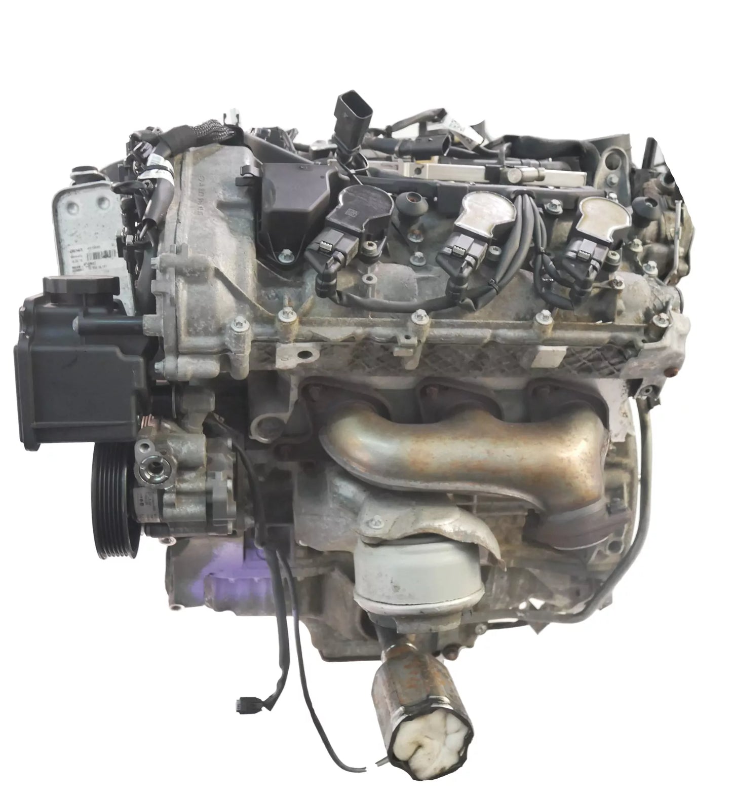 Motor Mercedes-Benz Clase C W204 X204 3.0 M272.948 272.948 A2720107498