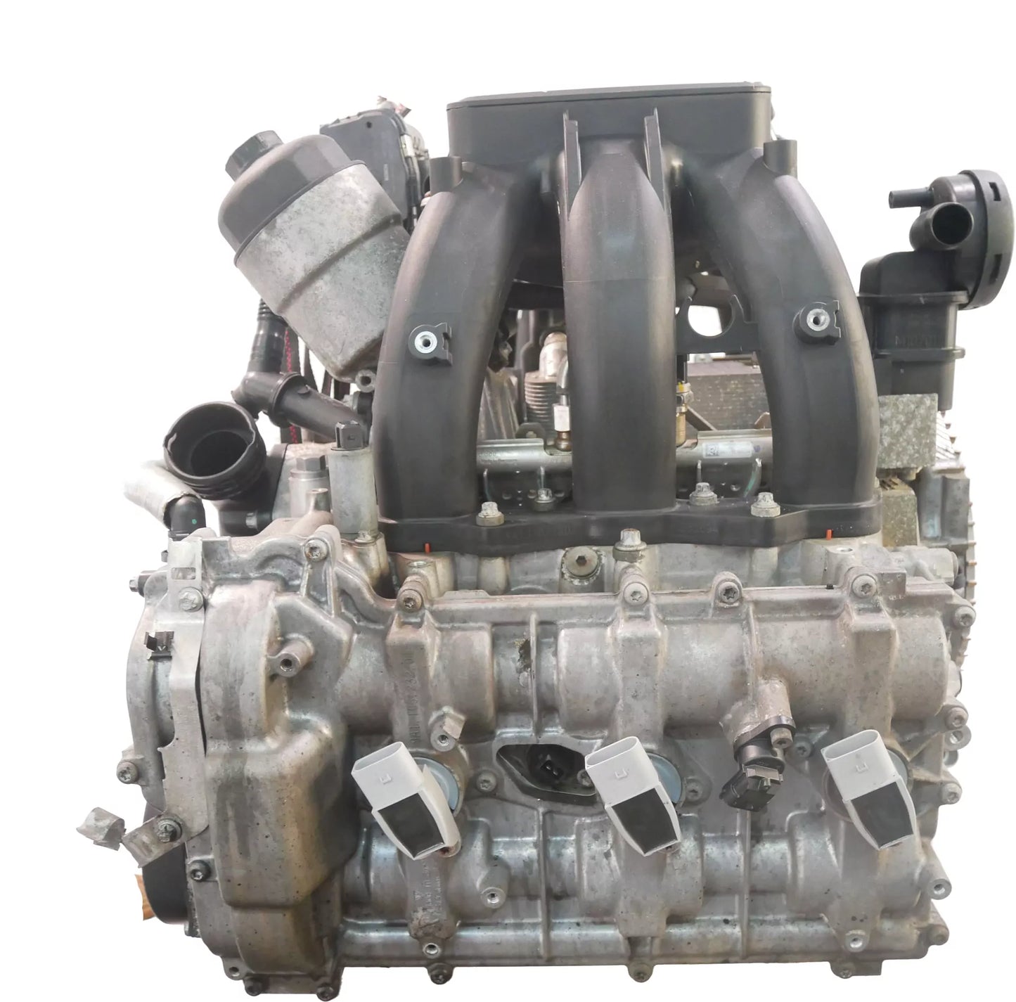 Motor Porsche 911 991 3,4 Carrera MA1.04 MA104 9A110090400 9A110094500