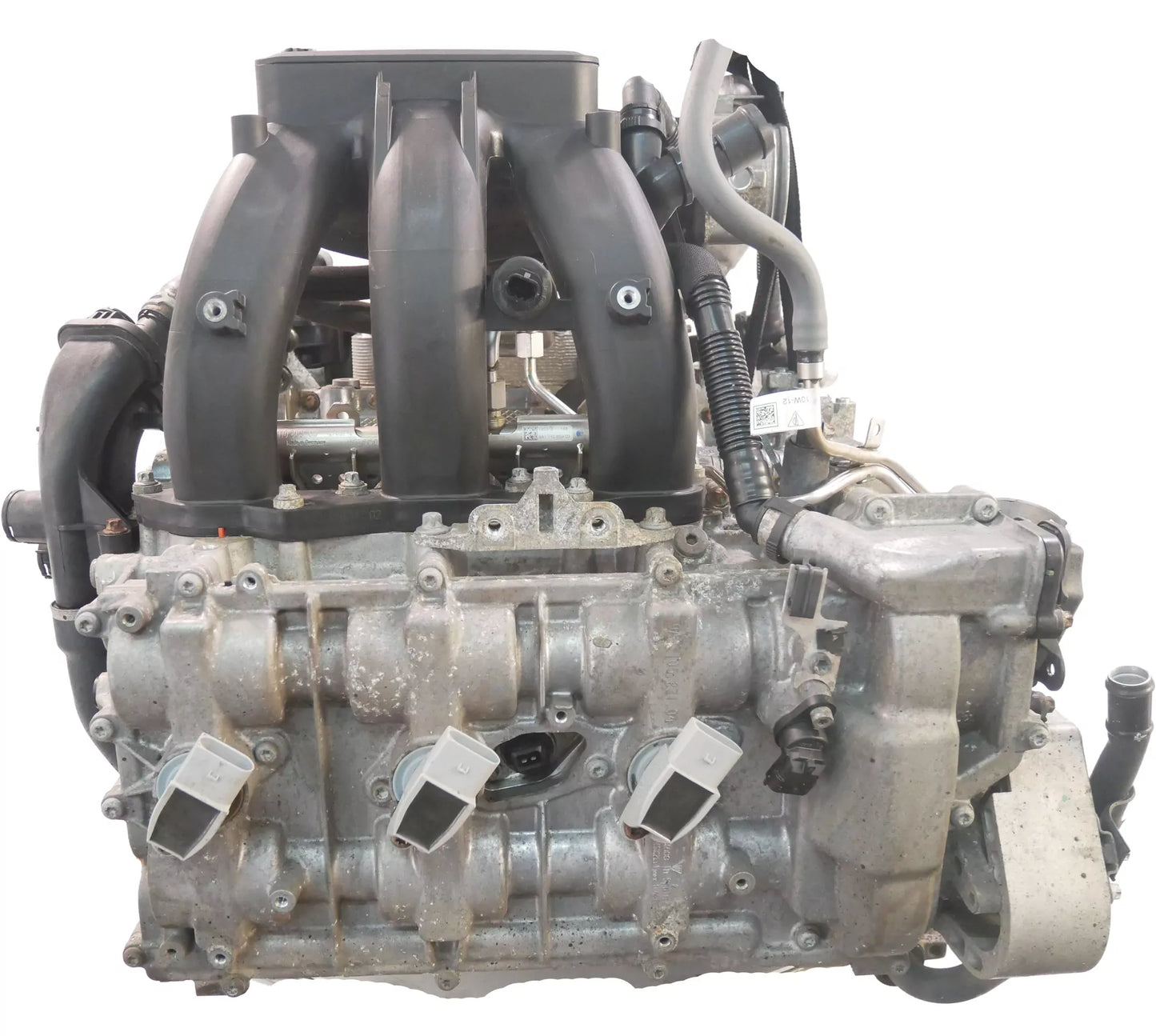 Motor Porsche 911 991 3,4 Carrera MA1.04 MA104 9A110090400 9A110094500