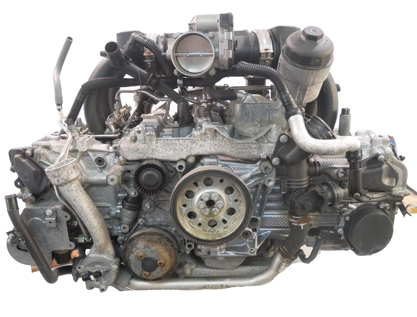 Motor Porsche 911 991 3,4 Carrera MA1.04 MA104 9A110090400 9A110094500