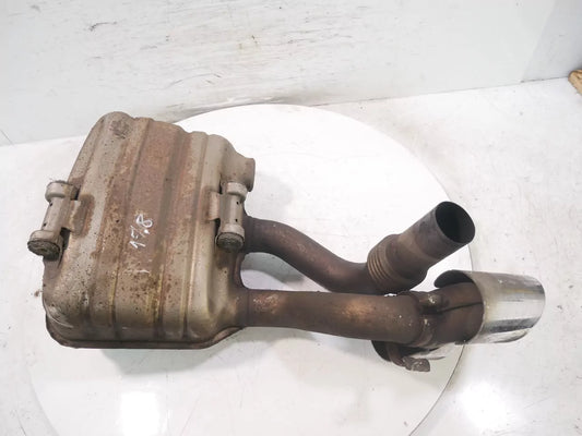 Silenciador trasero de escape Porsche 911 991 3.4 Carrera MA1 MA1.04 MA104