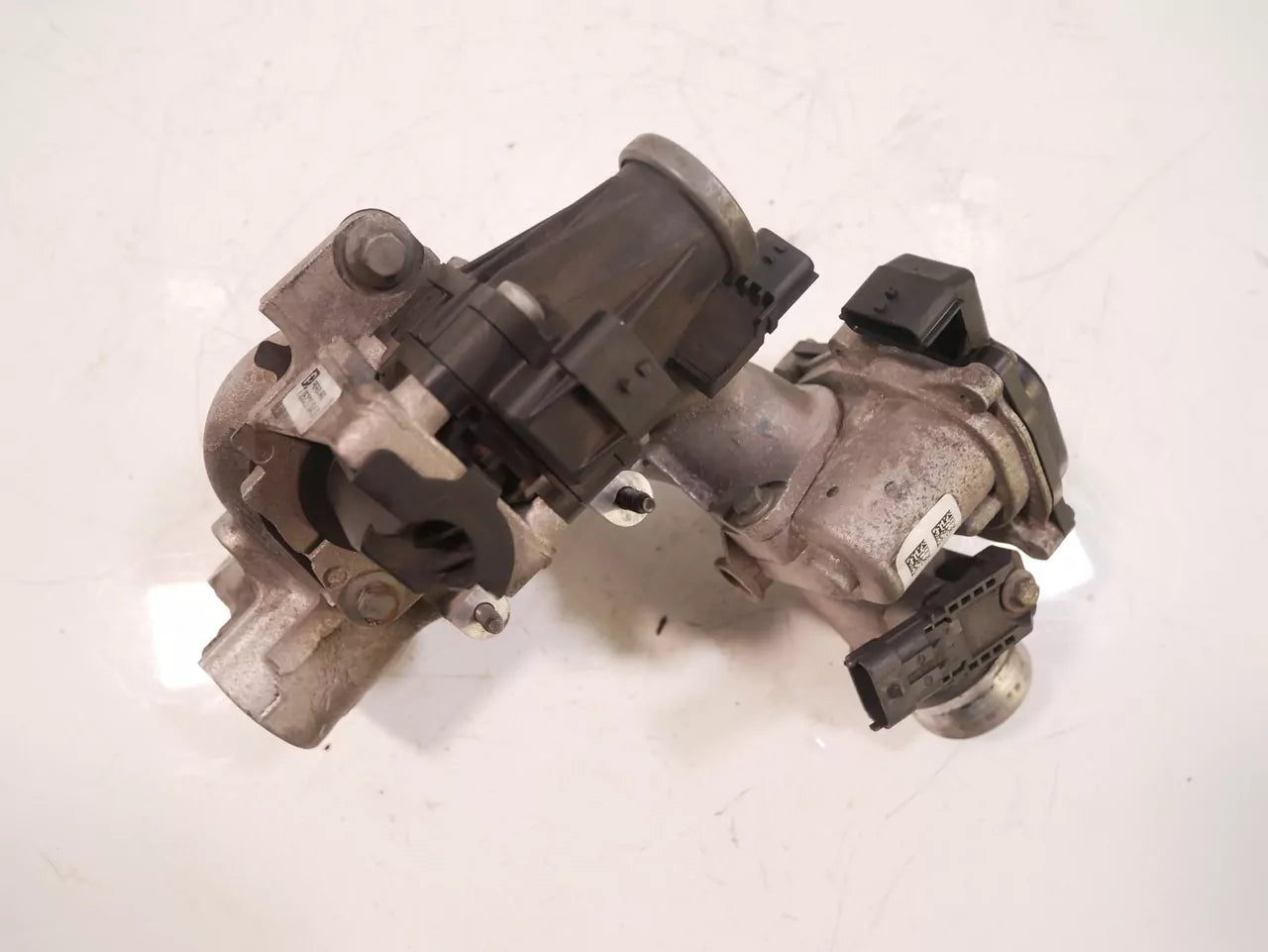 Válvula EGR Mercedes-Benz 1,5 A 180 OM607.951 K9K460 147173974R