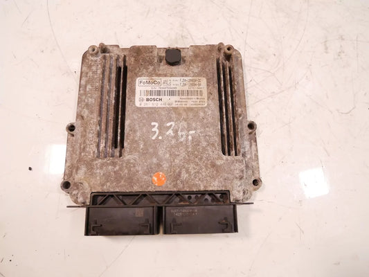 Unidad de control Ford C-Max Focus 1.6 EcoBoost gasolina JQDA JQDB FJ5A-12A650-DC