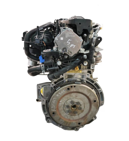 Motor Ford Fiesta Escape 1.6 ST EcoBoost JTJB JTJA