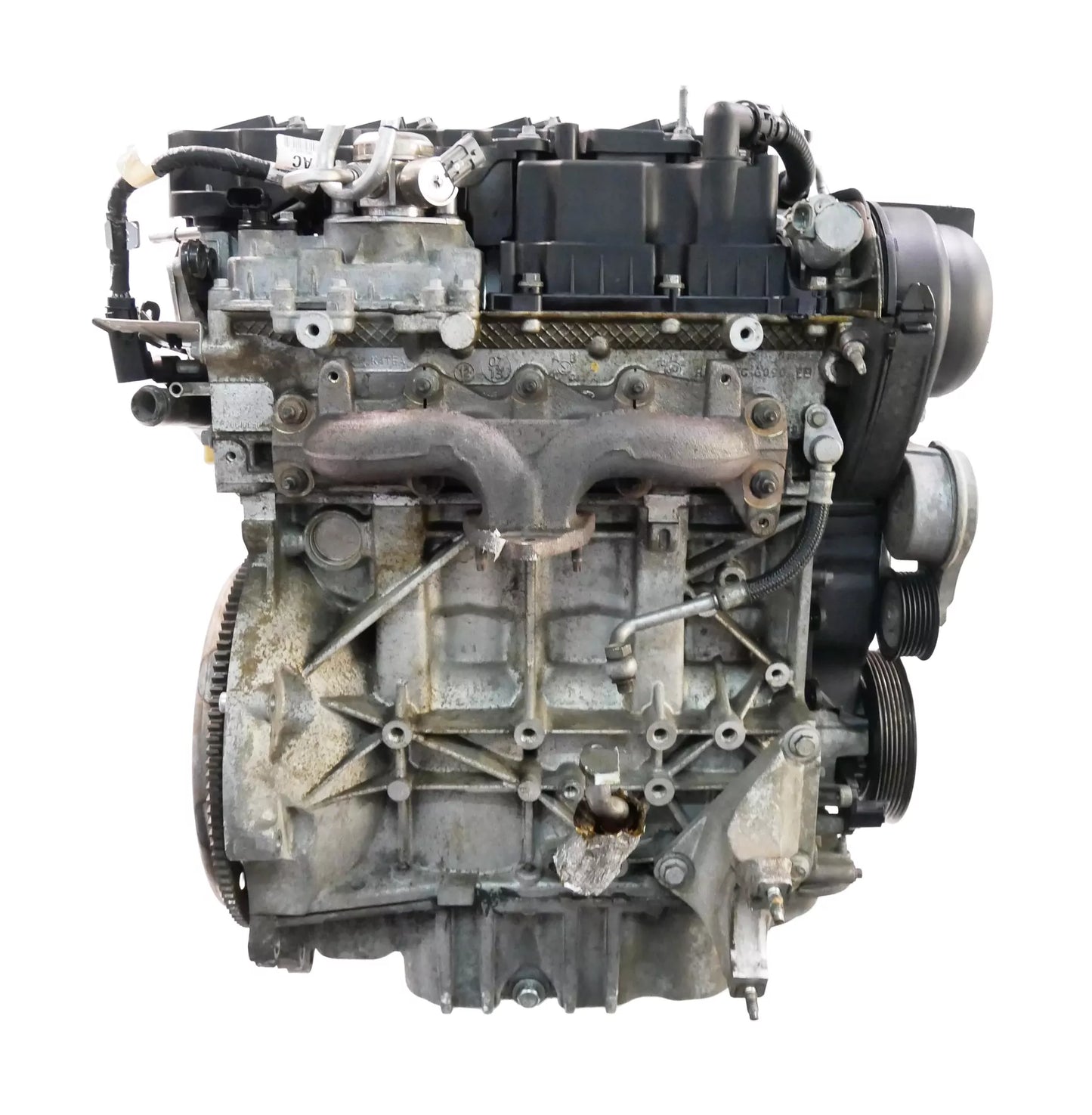 Motor Ford Fiesta Escape 1.6 ST EcoBoost JTJB JTJA