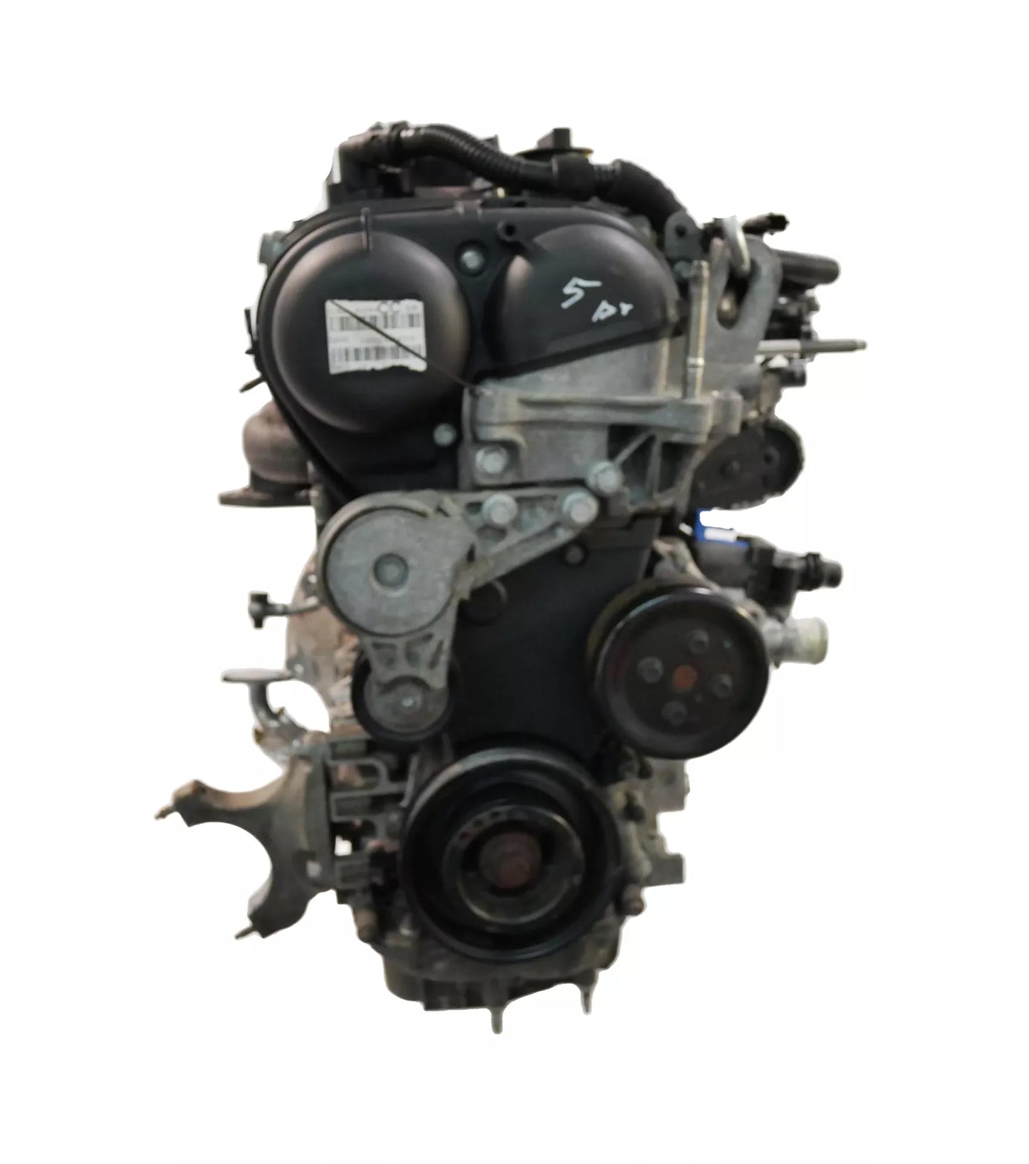 Motor Ford Fiesta Escape 1.6 ST EcoBoost JTJB JTJA