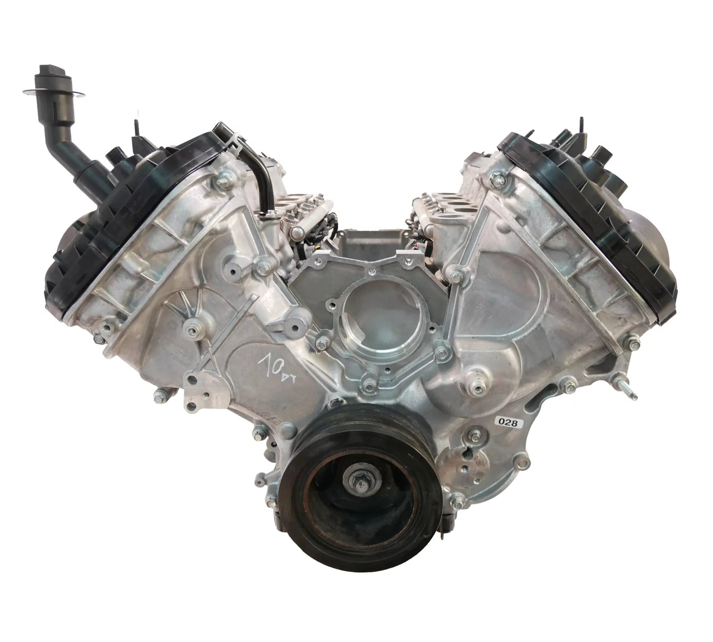 Motor Ford Mustang 5.0 V8 gasolina MF8F