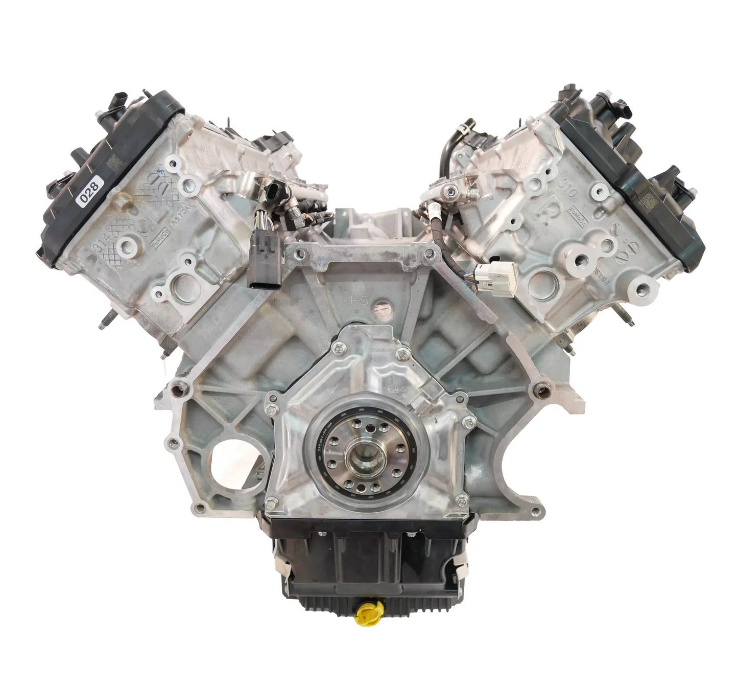 Motor Ford Mustang 5.0 V8 gasolina MF8F