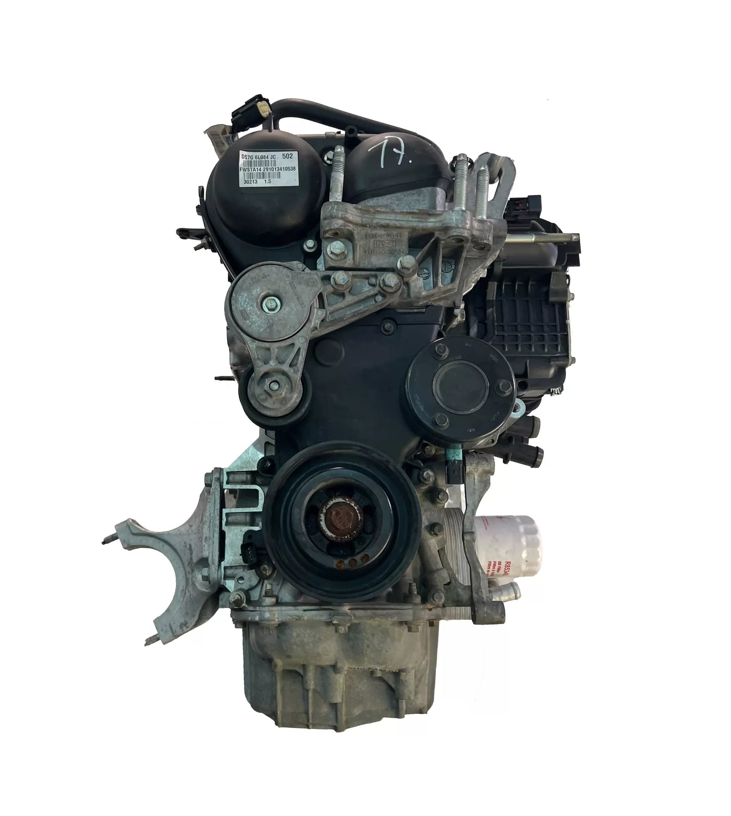 Motor Ford Focus MK3 Fusion 1.5 EcoBoost M8DA 150 CV