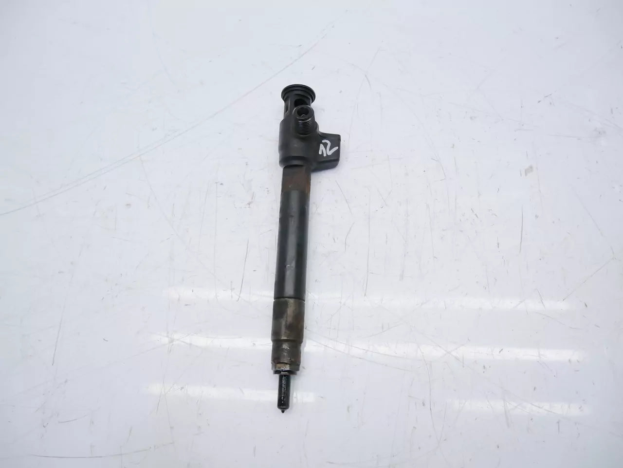 Inyector Boquilla de inyección Peugeot 2,0 BlueHDi DW10FE AHK 9674984080