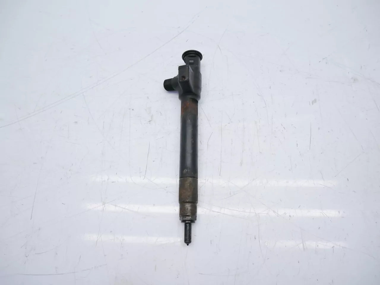 Inyector Boquilla de inyección Peugeot 2,0 BlueHDi DW10FE AHK 9674984080