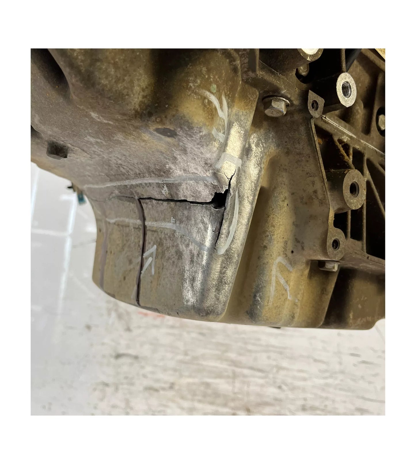 Motor Buick Cadillac Holden Chevrolet GMC ATS SRX Camaro 3.6 V6 LFX