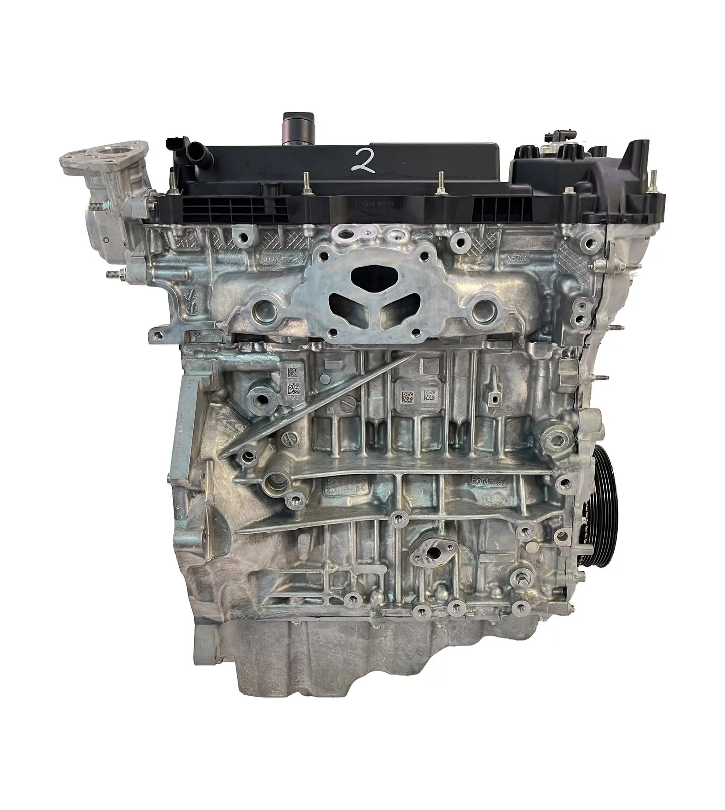 Motor Ford Mustang 2.3 EcoBoost N48H EJ7E-6015-DC Juego de cadenas juntas NUEVO