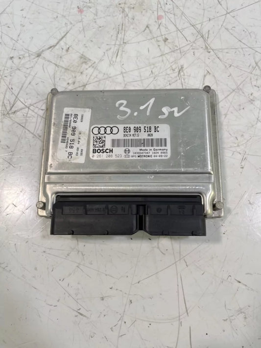 Unidad de control Audi A4 B6 1.8 T Turbo AMB 8E0909518BC