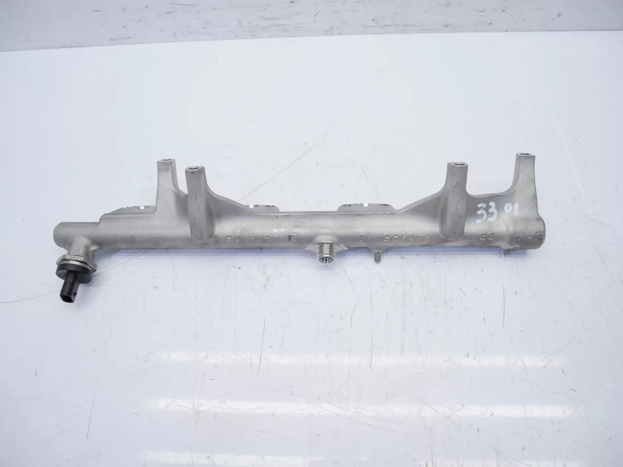 Rampa de inyectores BMW 2,0 i gasolina B48B20A B48 7639979