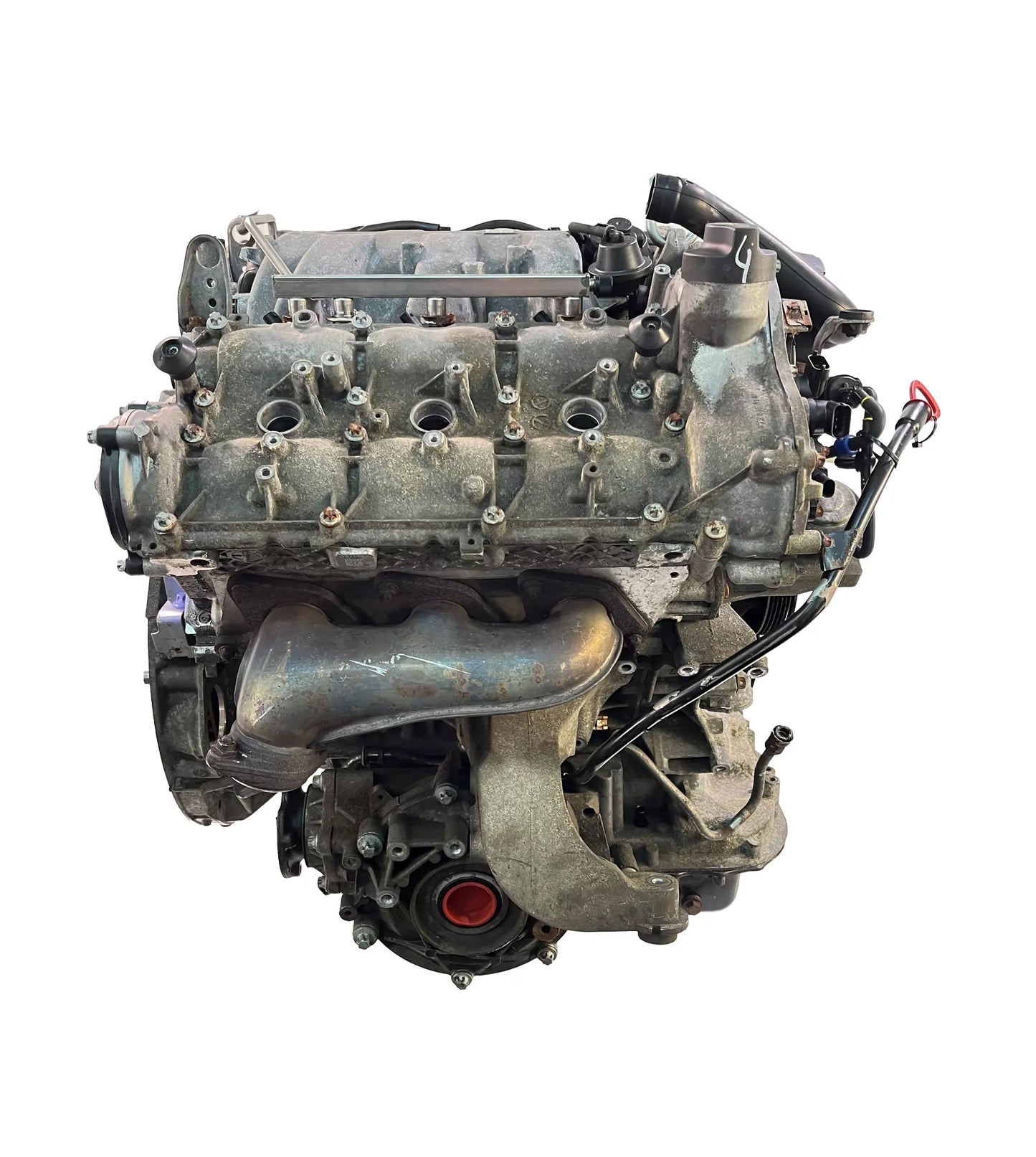 Motor Mercedes-Benz Clase C W203 S203 C 280 3.0 M272.941 272.941 A2720109302