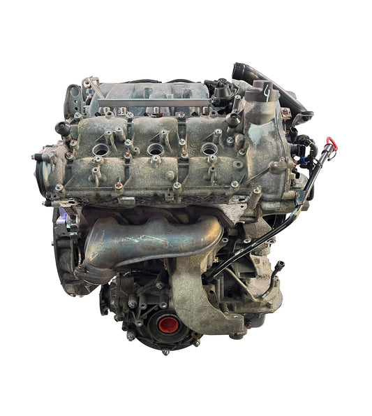 Motor Mercedes-Benz Clase C W203 S203 C 280 3.0 M272.941 272.941 A2720109302