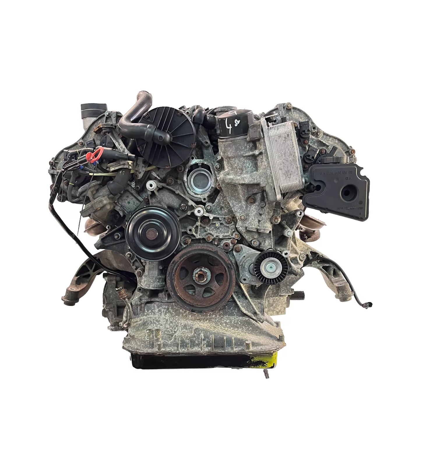 Motor Mercedes-Benz Clase C W203 S203 C 280 3.0 M272.941 272.941 A2720109302