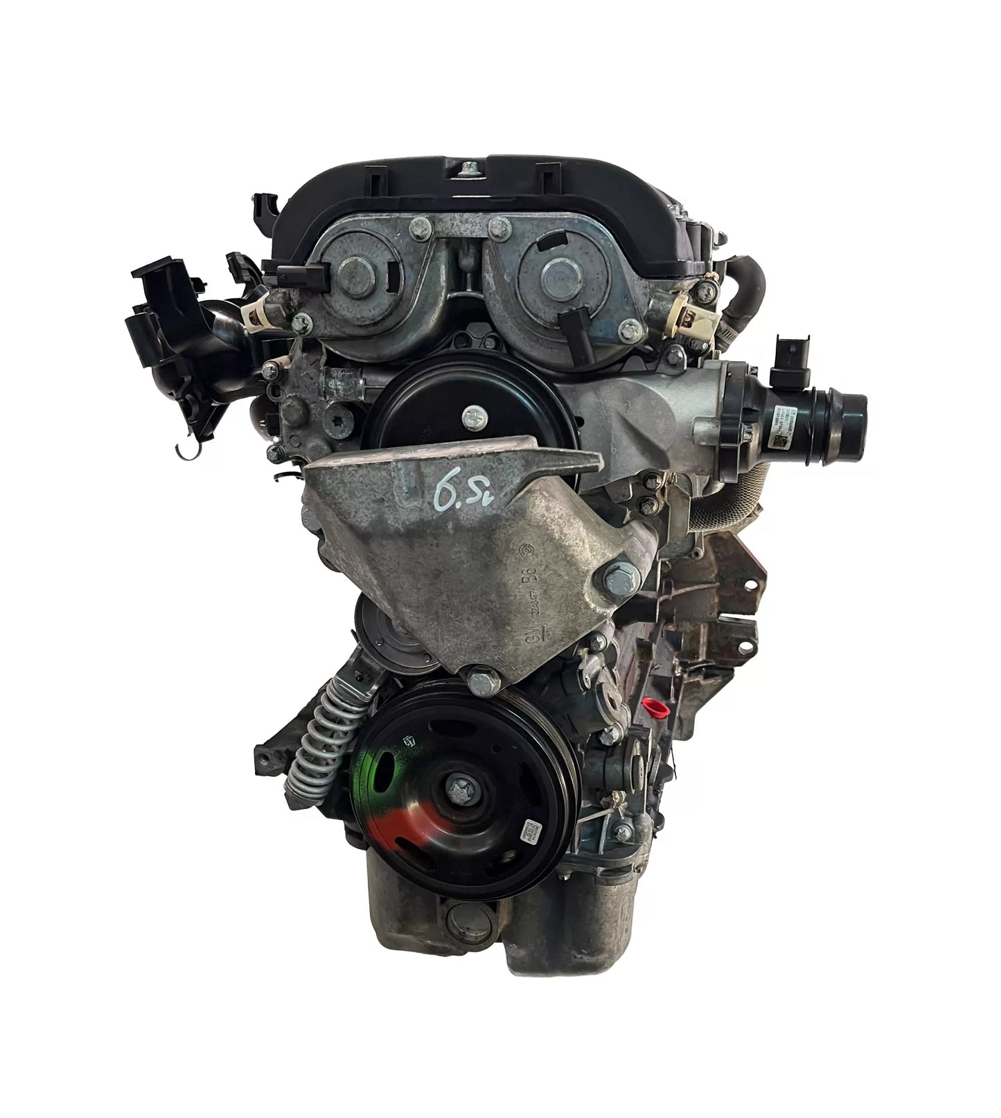 Motor Opel Chevrolet Aveo Cruze Astra Insignia 1,4 T A14NET B14NET