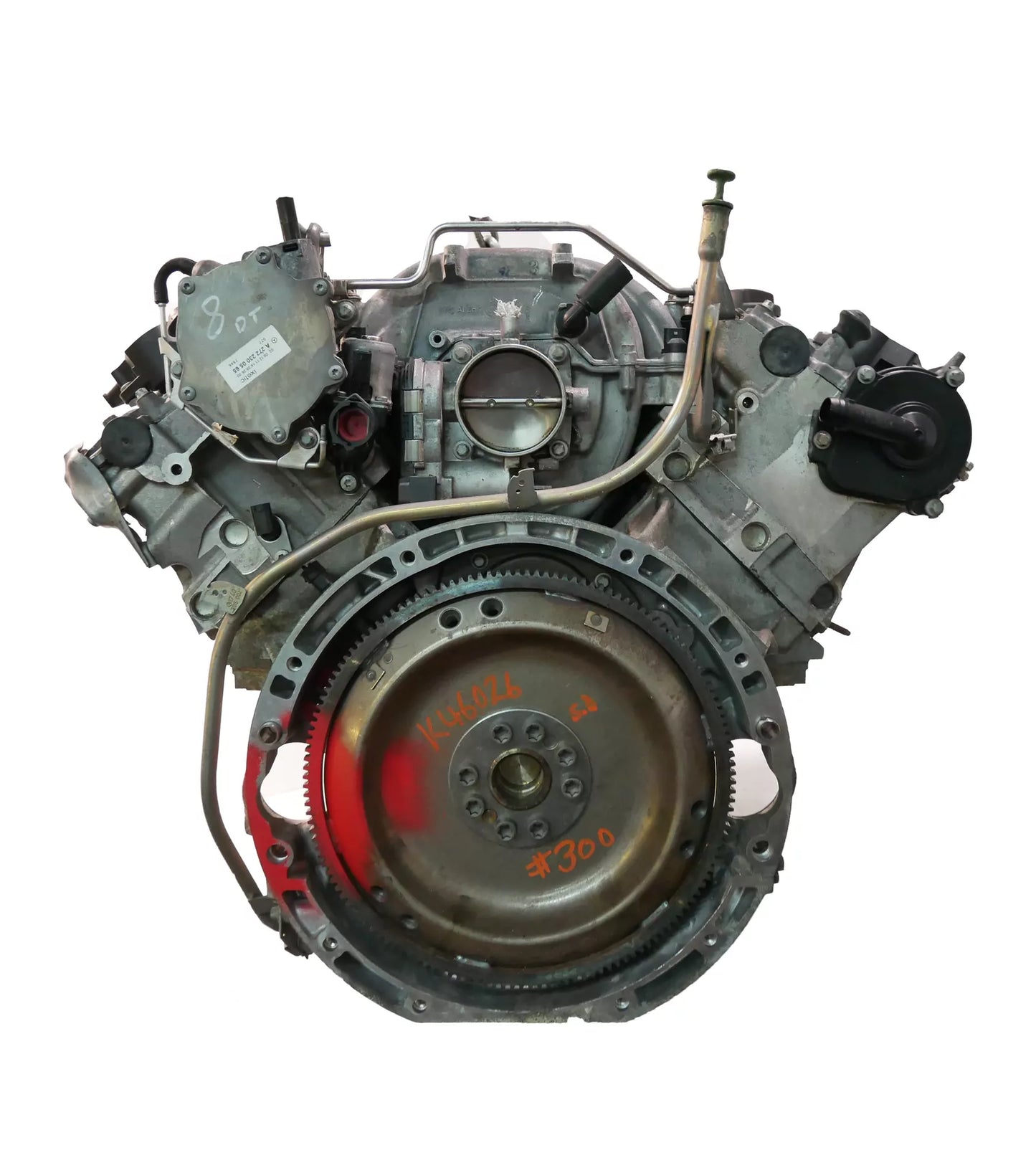 Motor Mercedes-Benz Clase C W204 3.0 C300 M272.948 272.948 A2720107498