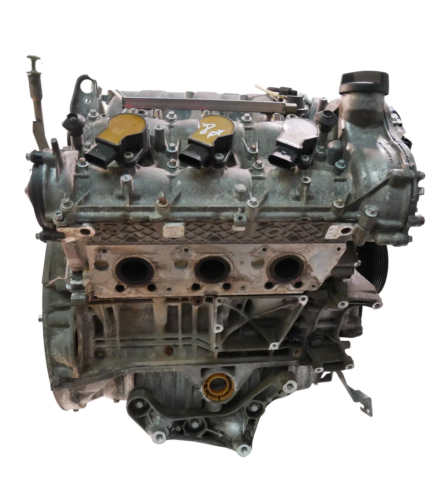 Motor Mercedes-Benz Clase C W204 3.0 C300 M272.948 272.948 A2720107498