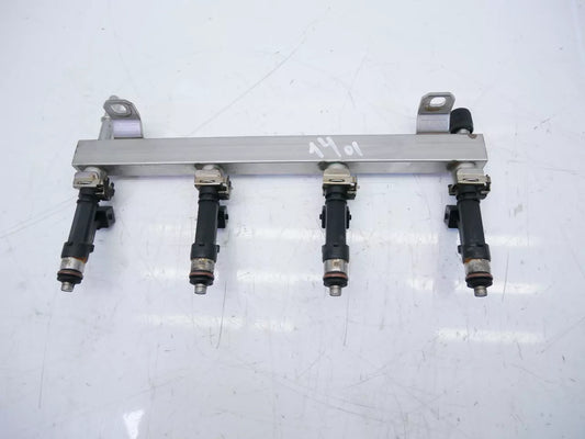 Rampa de inyectores Opel 1,2 gasolina A12XER LDC 55562258