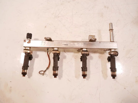 Riel de inyectores Opel Chevrolet Aveo Cruze 1.4 T A14NET B14NET 55565571