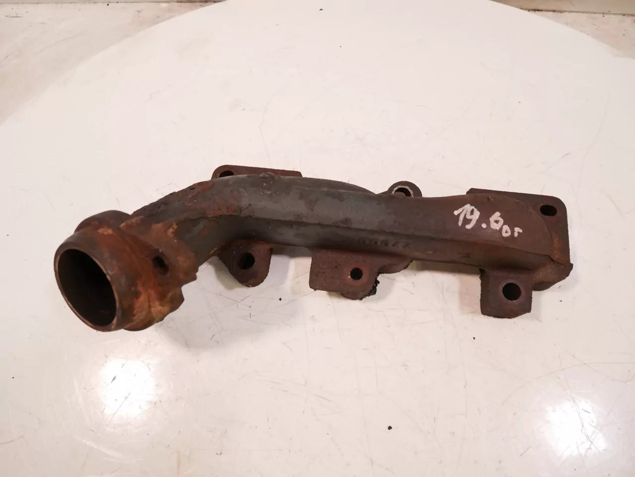 Colector de escape Jeep Dodge Liberty KJ 3.7 V6 EKG 3696AA