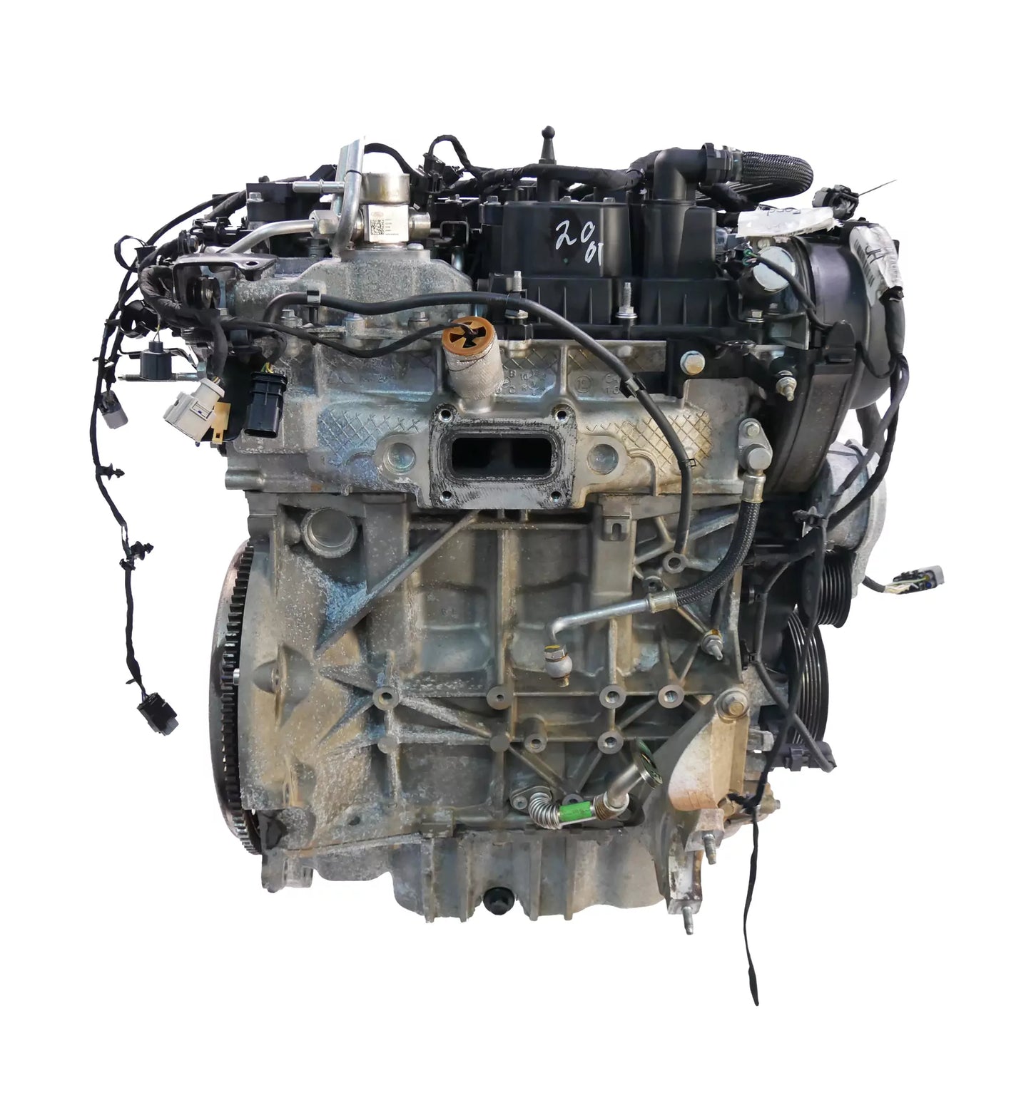 Motor Ford Focus MK3 Fusion 1.5 EcoBoost M8DA