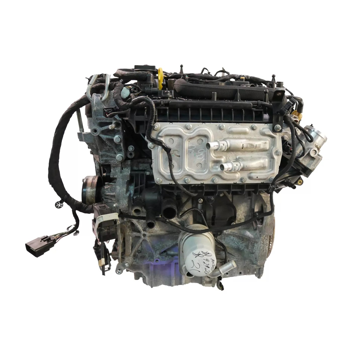 Motor Ford Focus MK3 Fusion 1.5 EcoBoost M8DA