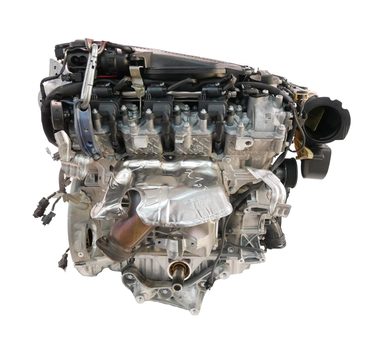 Motor Mercedes-Benz Clase E W212 S212 3.5 E 350 276.952 M276.952 A2760102806