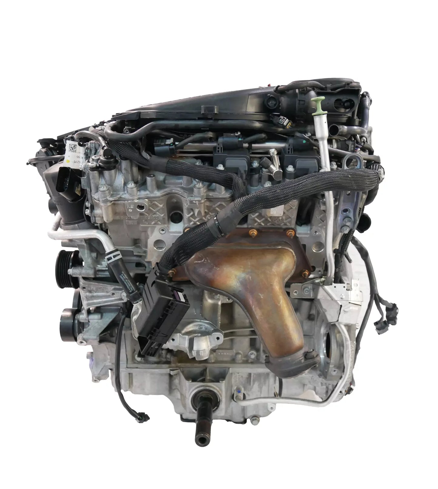 Motor Mercedes-Benz Clase E W212 S212 3.5 E 350 276.952 M276.952 A2760102806