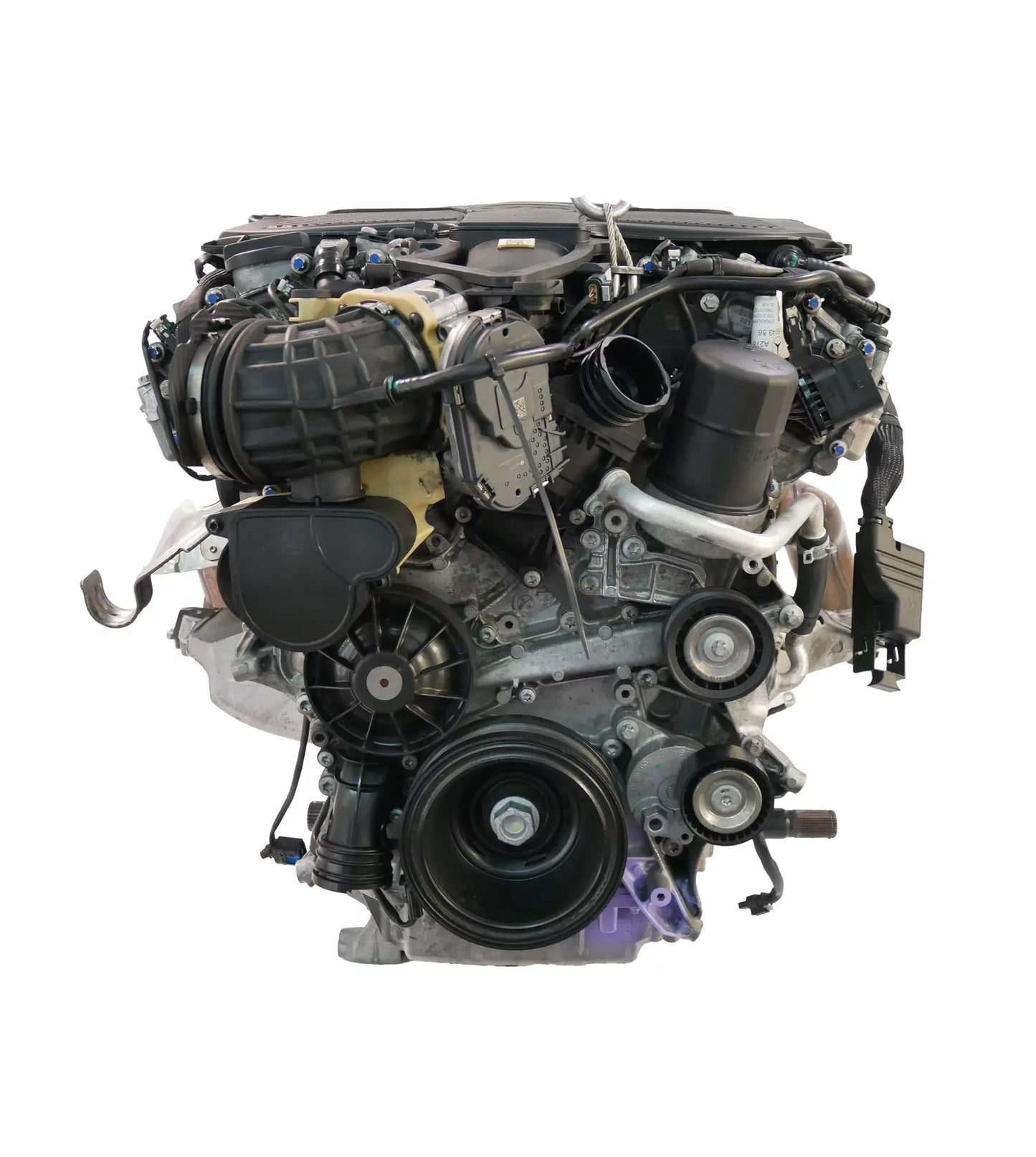 Motor Mercedes-Benz Clase E W212 S212 3.5 E 350 276.952 M276.952 A2760102806