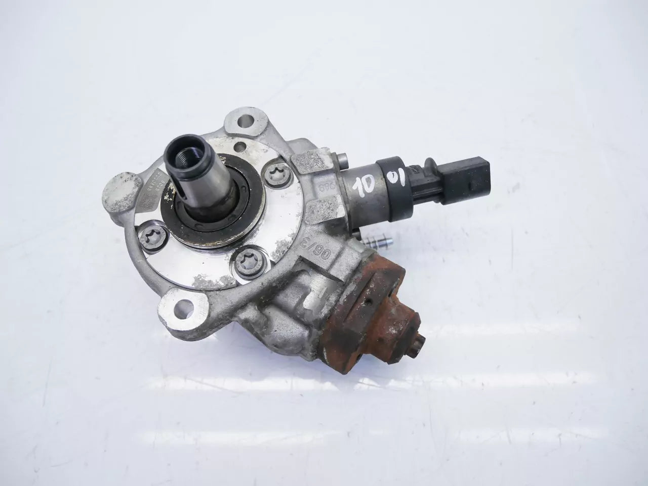 Bomba de alta presión BMW 2.0 D Diesel N47D20C N47 C 0445010506