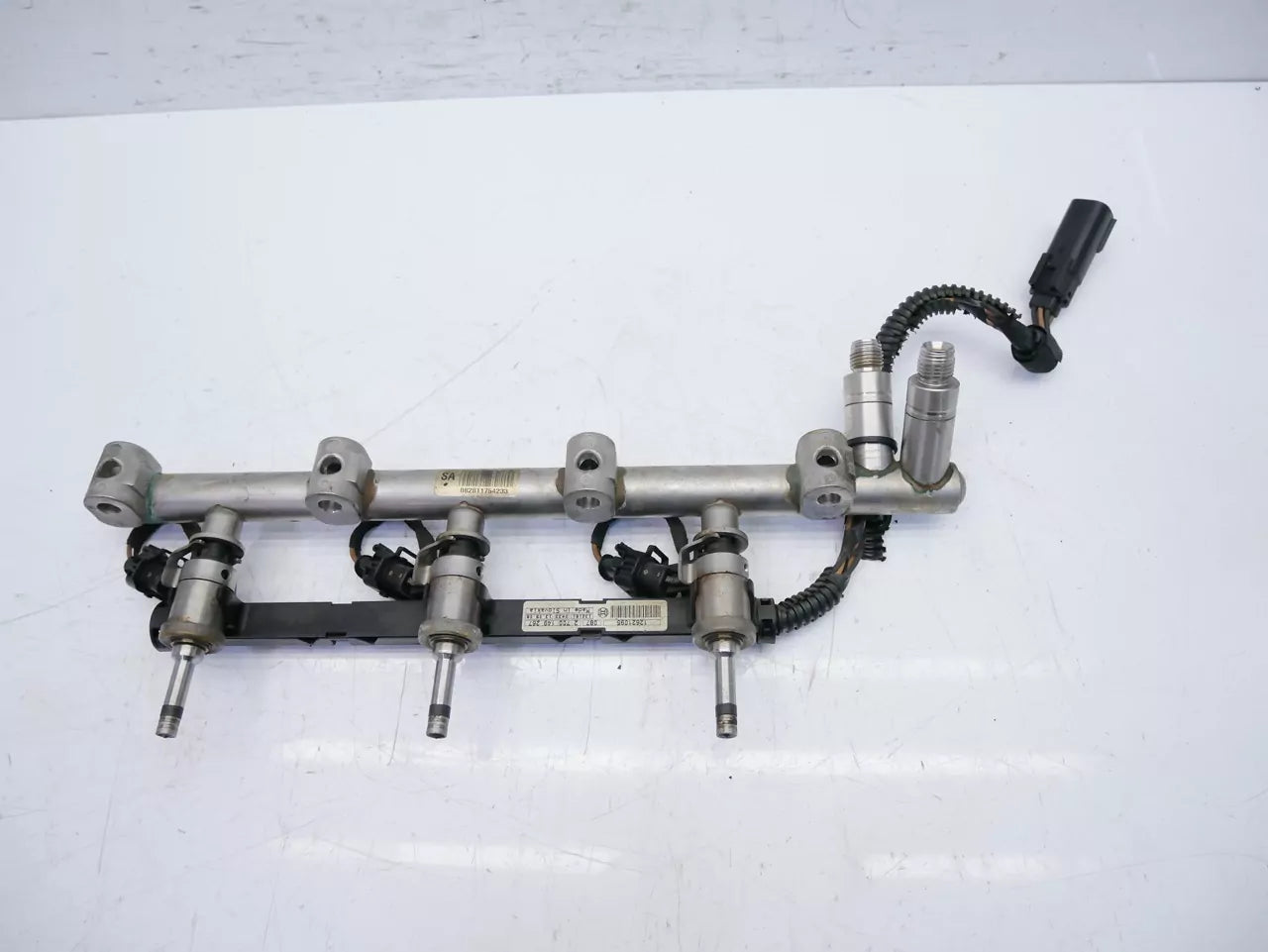 Rampa de inyectores Cadillac Chevrolet 3,6 V6 AWD LLT 12621093