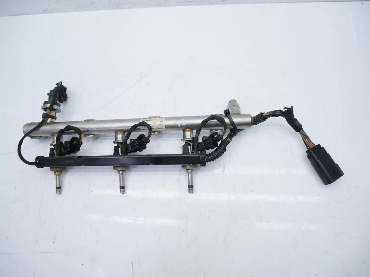 Rampa de inyectores Cadillac Chevrolet 3,6 V6 AWD LLT 12621094