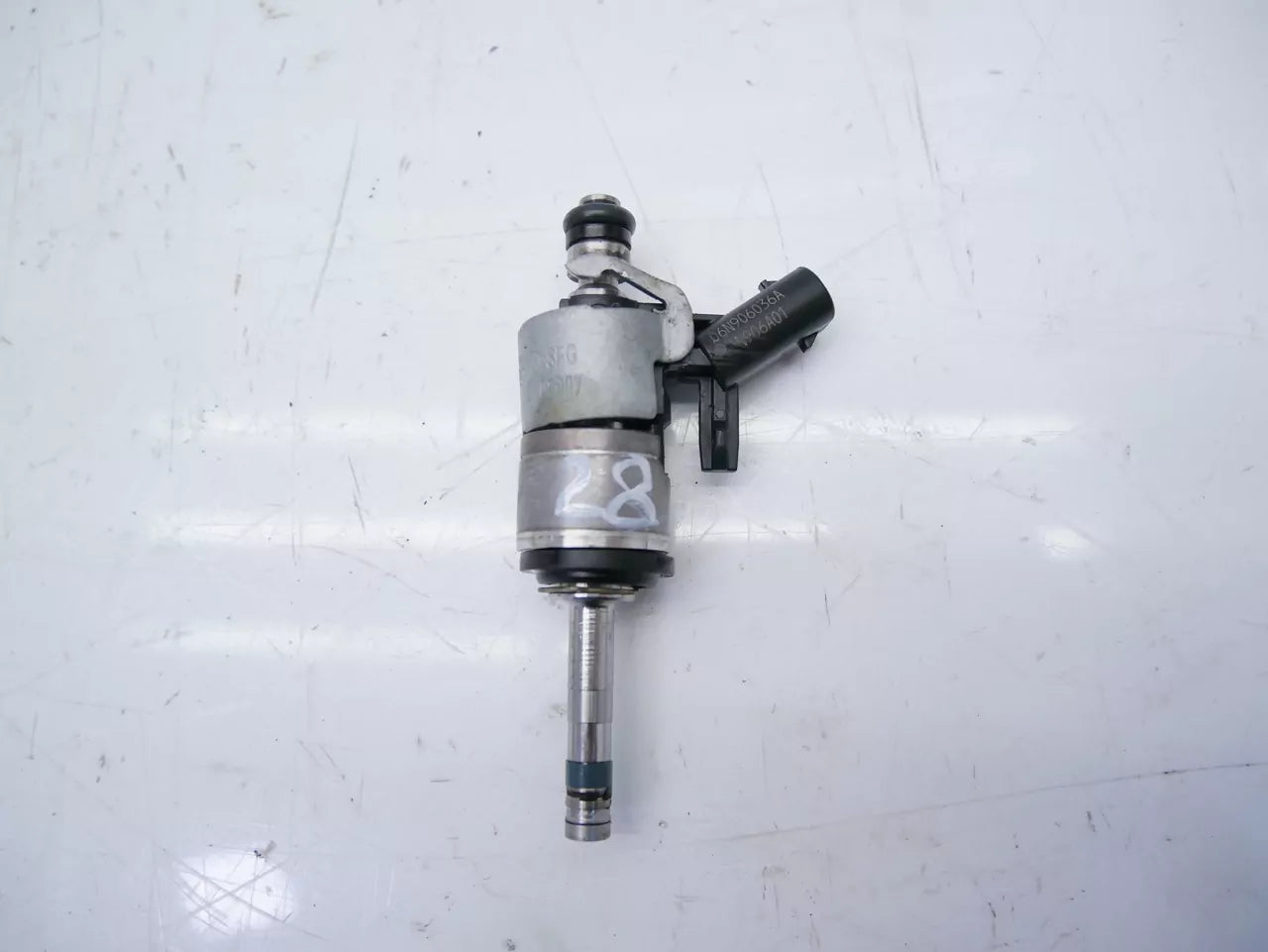 Inyector Boquilla de inyección Audi Volkswagen Cupra 2,0 40 TFSI DNNA DNN 06N906036A