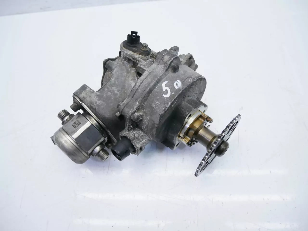 Bomba de combustible BMW X5 F15 3.0 xDrive 35 i N55B30A N55 7604231