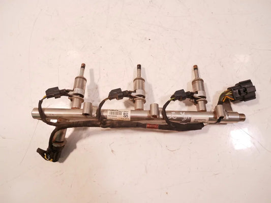 Rampa de inyectores Ford 3,5 4x4 99G T35PDTD