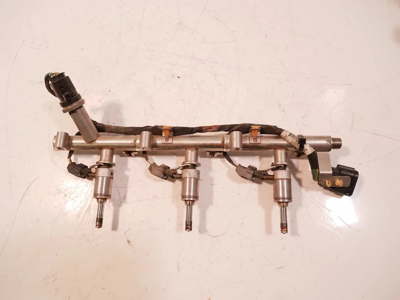 Rampa de inyectores Ford 3,5 4x4 99G T35PDTD