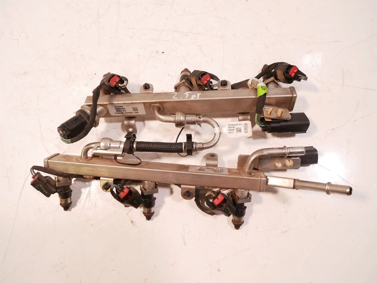 Rampa de inyectores Ford 3,5 4x4 99G T35PDTD HL3E-9H487-DB