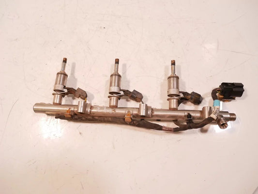Rampa de inyectores Ford 3,5 4x4 99G T35PDTD HL3E-9F797-EE
